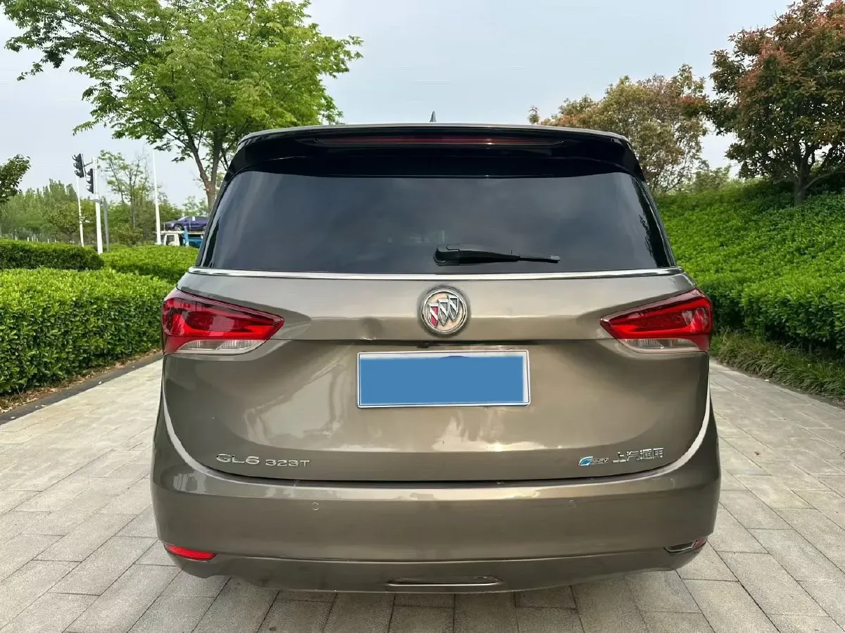 2021 Buick GL6 1.3T 163HP L3 6AT,autocango,china used car exporter,china ev exporter,chinese used car exporter,chinese used ev exporter