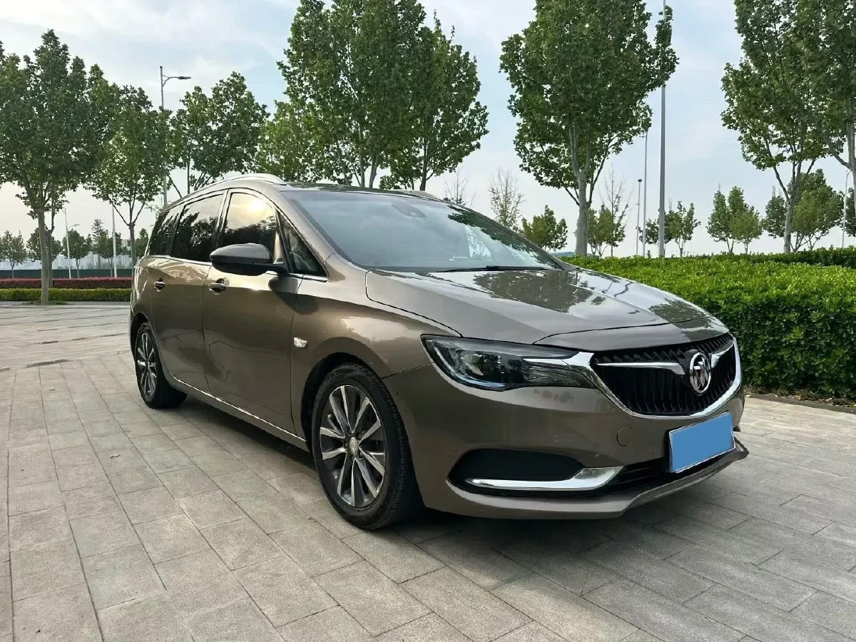 2021 Buick GL6 1.3T 163HP L3 6AT,autocango,china used car exporter,china ev exporter,chinese used car exporter,chinese used ev exporter