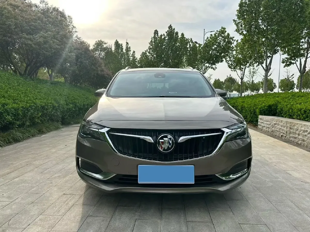 2021 Buick GL6 1.3T 163HP L3 6AT,autocango,china used car exporter,china ev exporter,chinese used car exporter,chinese used ev exporter