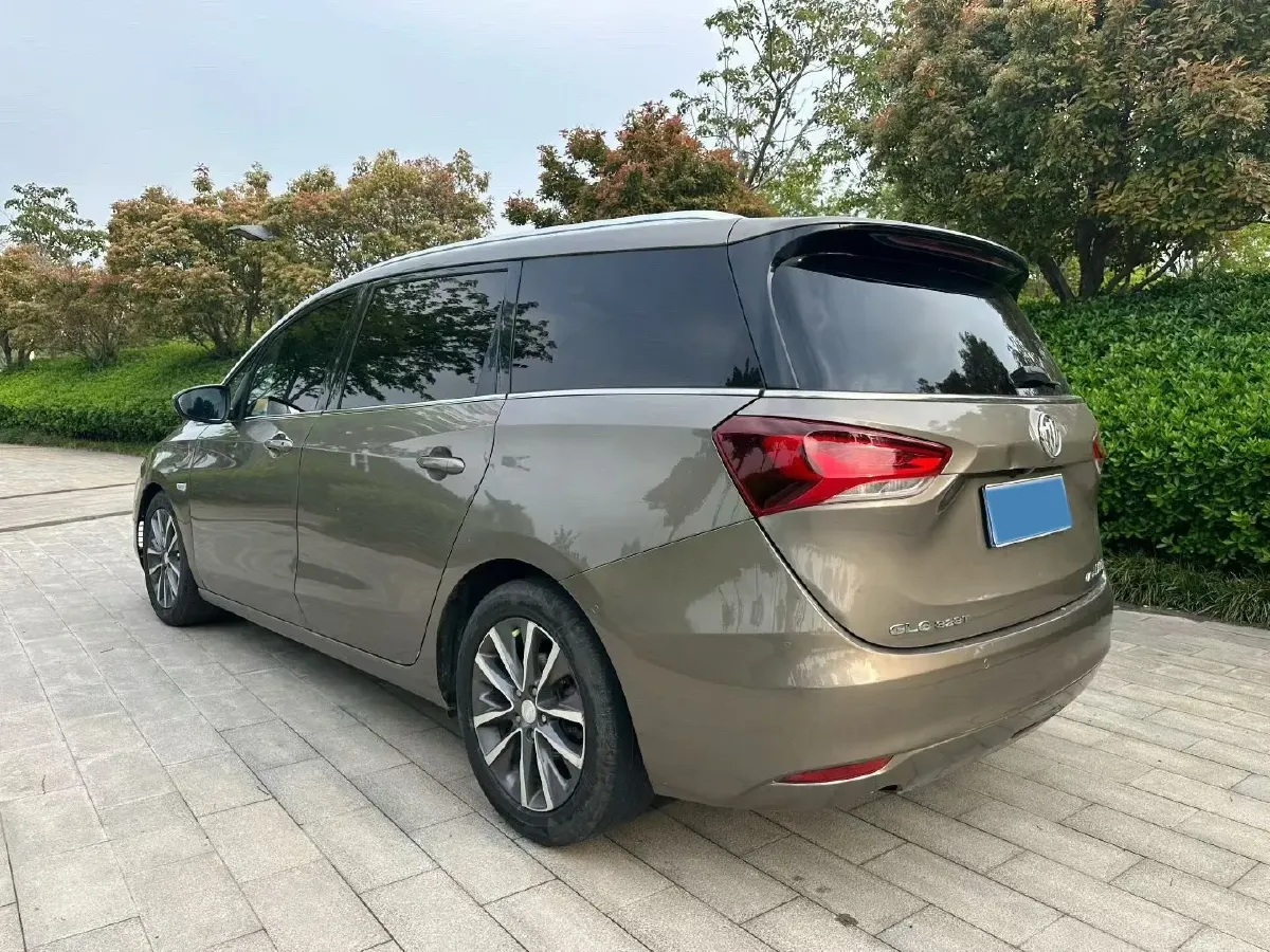 2021 Buick GL6 1.3T 163HP L3 6AT,autocango,china used car exporter,china ev exporter,chinese used car exporter,chinese used ev exporter