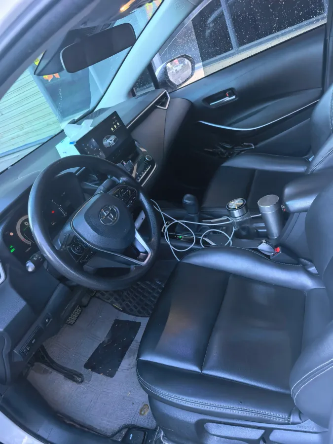 2023 Toyota Corolla 1.8L 98HP L4 E-CVT Hybrid,autocango,china used car exporter,china ev exporter,chinese used car exporter,chinese used ev exporter