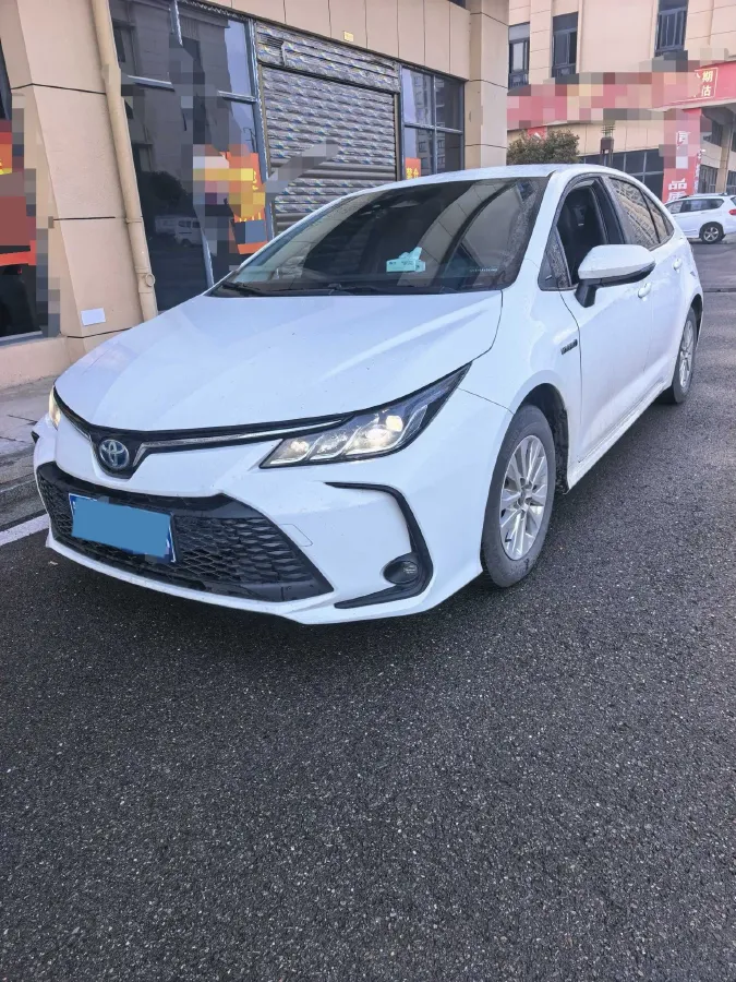 2023 Toyota Corolla 1.8L 98HP L4 E-CVT Hybrid,autocango,china used car exporter,china ev exporter,chinese used car exporter,chinese used ev exporter