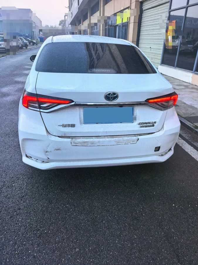 2023 Toyota Corolla 1.8L 98HP L4 E-CVT Hybrid,autocango,china used car exporter,china ev exporter,chinese used car exporter,chinese used ev exporter