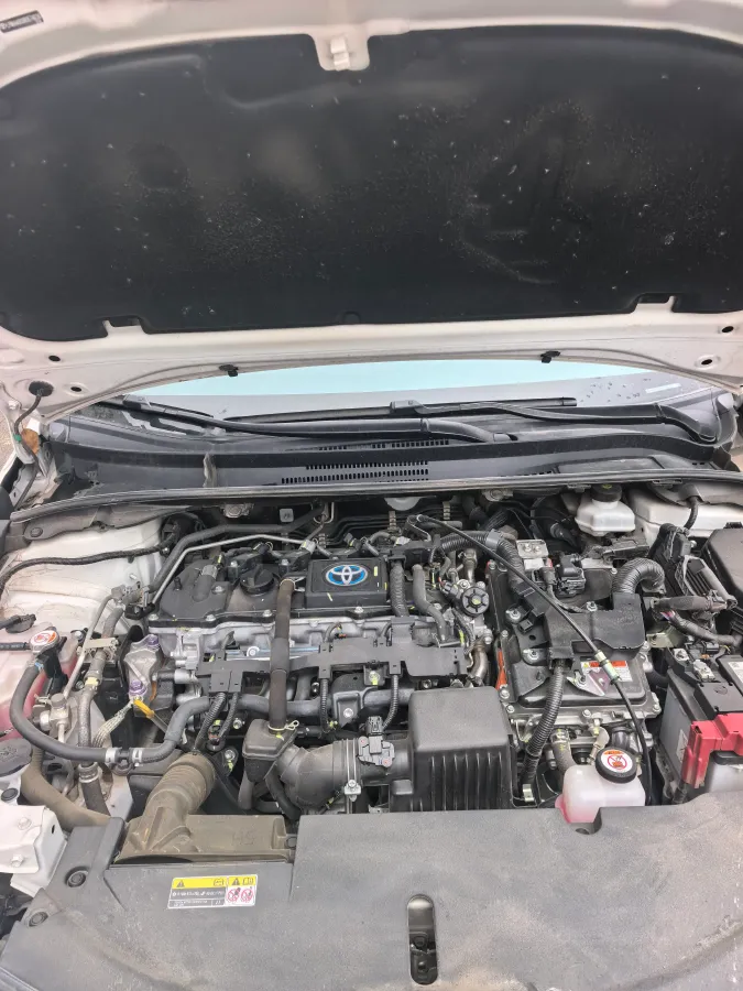 2023 Toyota Corolla 1.8L 98HP L4 E-CVT Hybrid,autocango,china used car exporter,china ev exporter,chinese used car exporter,chinese used ev exporter