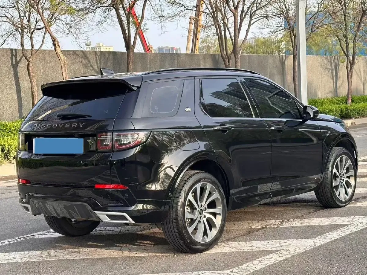 2020 Land Rover Discovery Sport 2.0T 249HP L4 9AT,autocango,china used car exporter,china ev exporter,chinese used car exporter,chinese used ev exporter