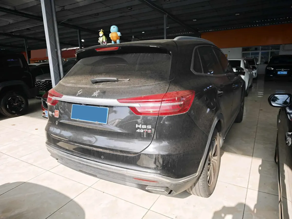 2022 HongQi HS5 2.0T 224HP L4 6AT,autocango,china used car exporter,china ev exporter,chinese used car exporter,chinese used ev exporter
