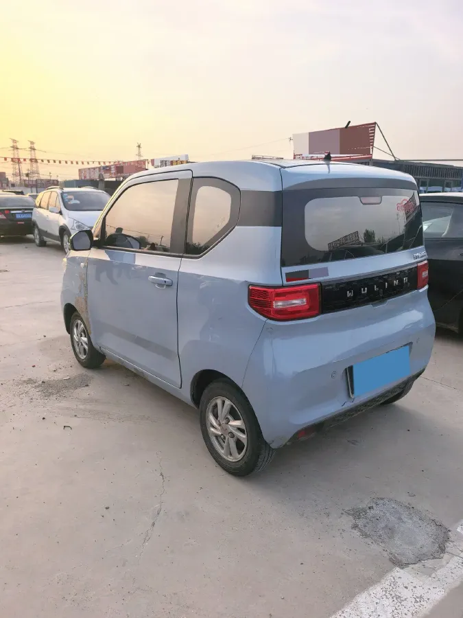 2020 WuLing HongGuang MINI EV BEV 9KWH,autocango,china used car exporter,china ev exporter,chinese used car exporter,chinese used ev exporter