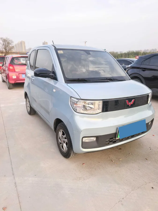 2020 WuLing HongGuang MINI EV BEV 9KWH,autocango,china used car exporter,china ev exporter,chinese used car exporter,chinese used ev exporter