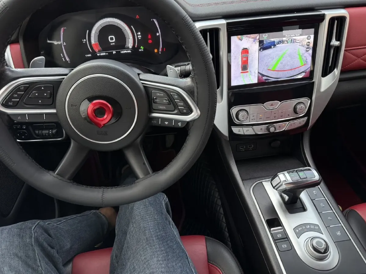 2020 Great Wall Poer 2.0T 190HP L4 8AT,autocango,china used car exporter,china ev exporter,chinese used car exporter,chinese used ev exporter