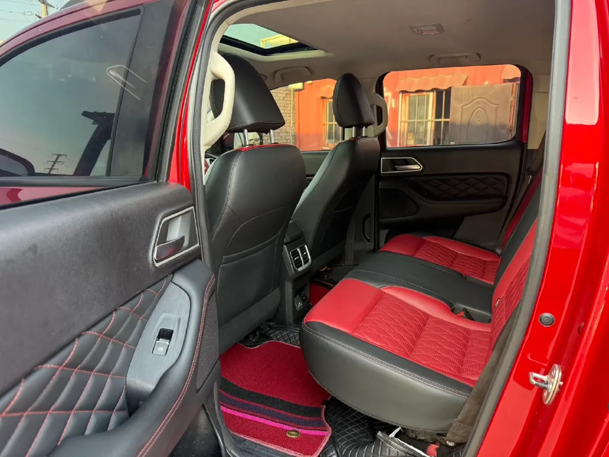 2020 Great Wall Poer 2.0T 190HP L4 8AT,autocango,china used car exporter,china ev exporter,chinese used car exporter,chinese used ev exporter