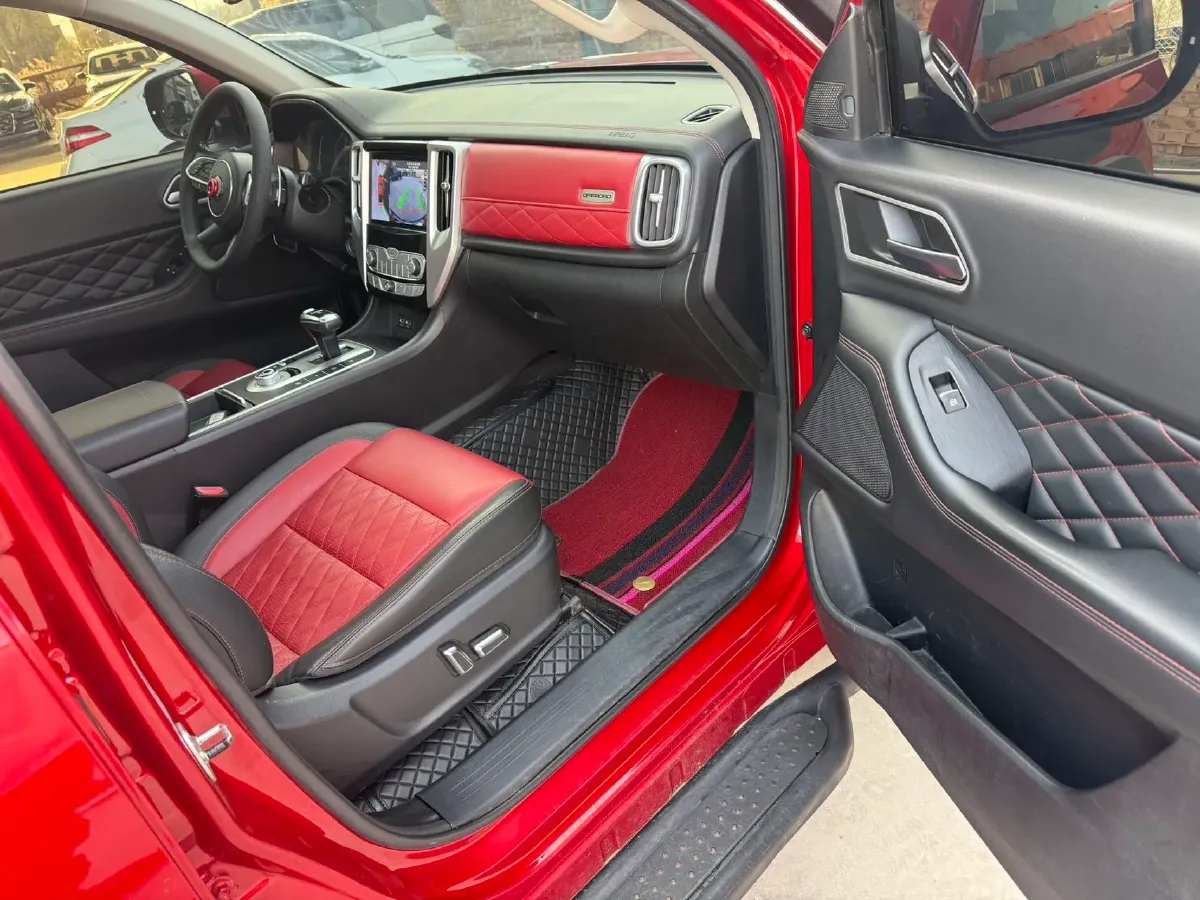 2020 Great Wall Poer 2.0T 190HP L4 8AT,autocango,china used car exporter,china ev exporter,chinese used car exporter,chinese used ev exporter