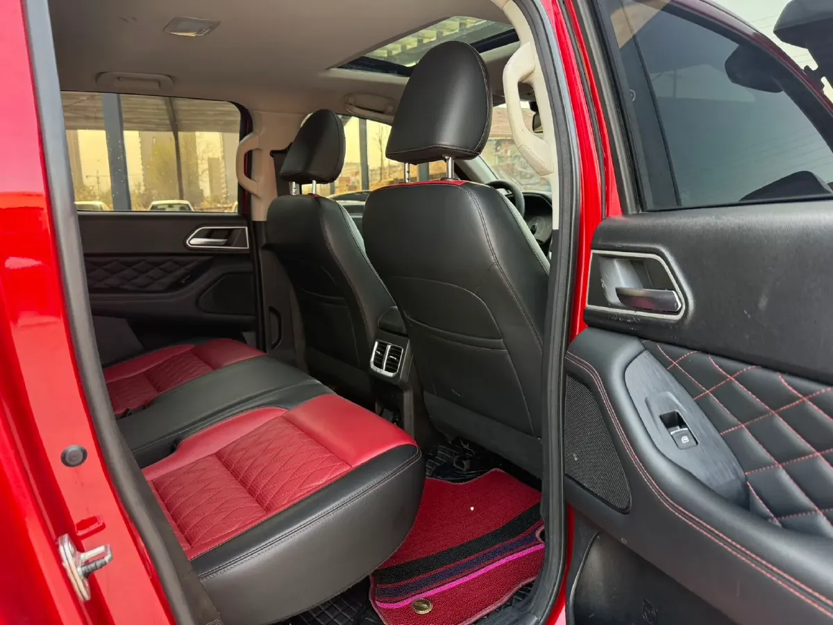 2020 Great Wall Poer 2.0T 190HP L4 8AT,autocango,china used car exporter,china ev exporter,chinese used car exporter,chinese used ev exporter