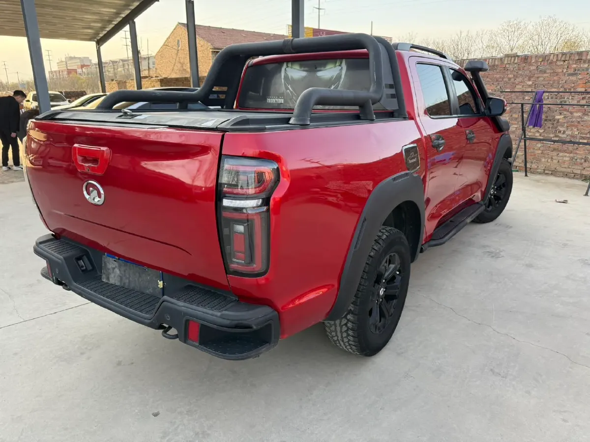 2020 Great Wall Poer 2.0T 190HP L4 8AT,autocango,china used car exporter,china ev exporter,chinese used car exporter,chinese used ev exporter