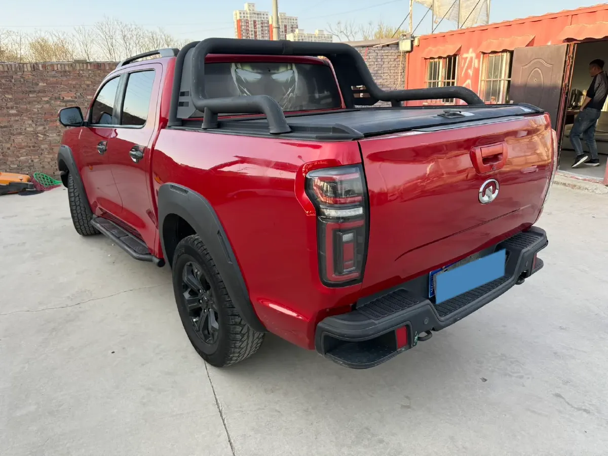 2020 Great Wall Poer 2.0T 190HP L4 8AT,autocango,china used car exporter,china ev exporter,chinese used car exporter,chinese used ev exporter