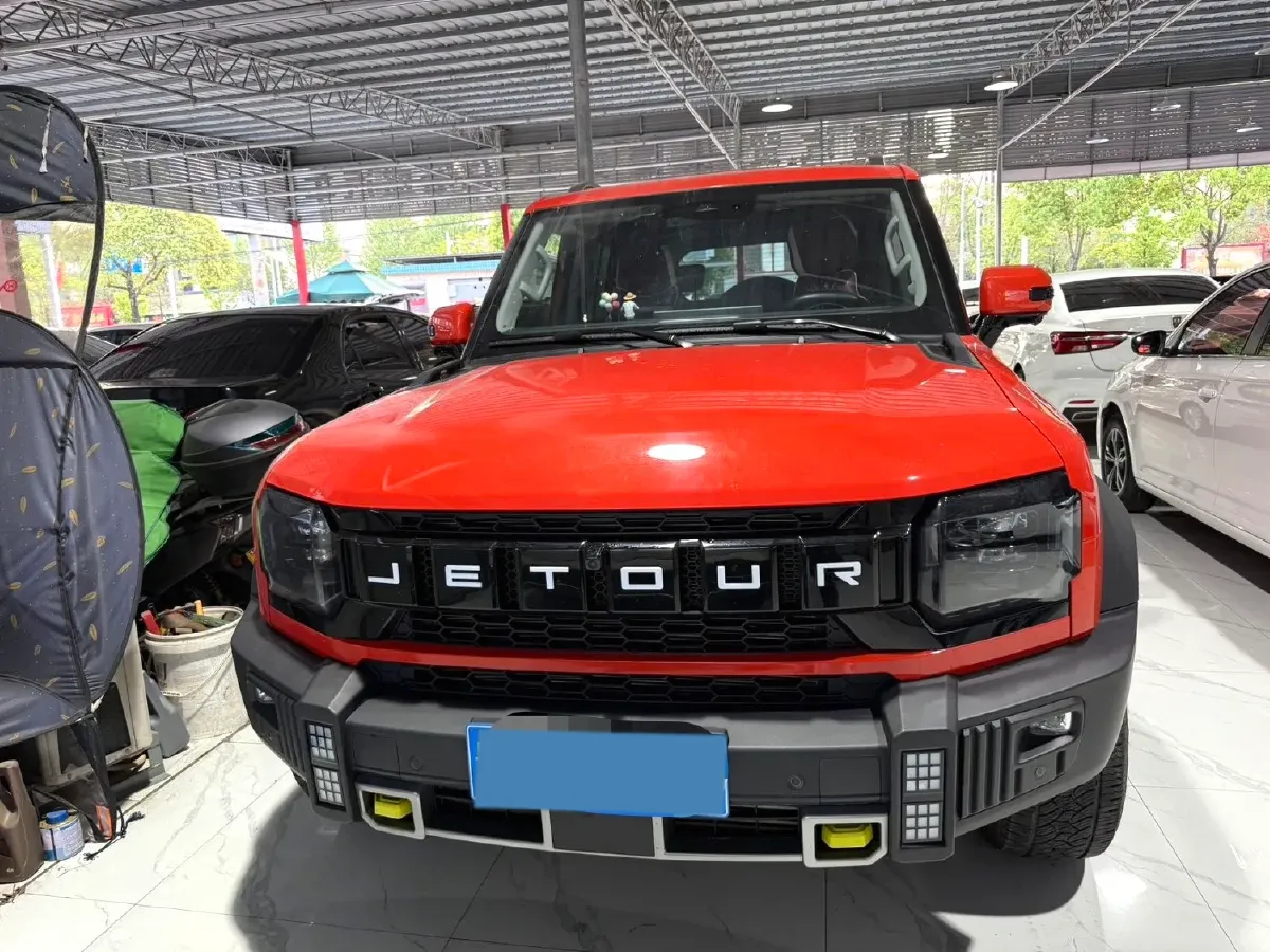 2023 Jetour Traveller 2.0T 254HP L4 7DCT,autocango,china used car exporter,china ev exporter,chinese used car exporter,chinese used ev exporter