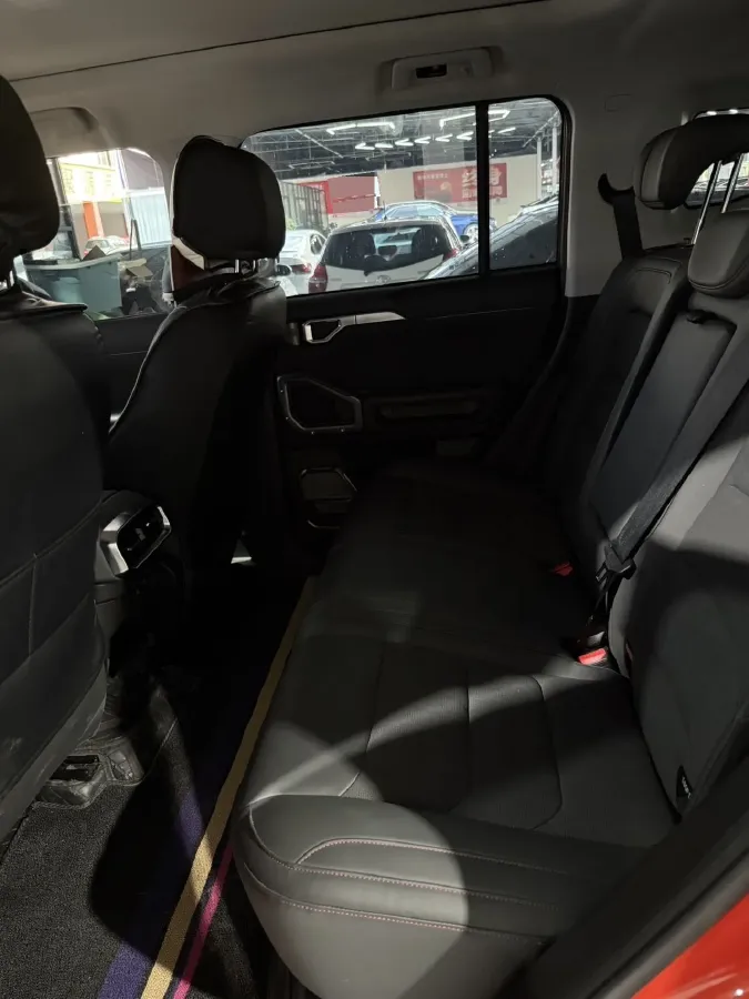 2023 Jetour Traveller 2.0T 254HP L4 7DCT,autocango,china used car exporter,china ev exporter,chinese used car exporter,chinese used ev exporter