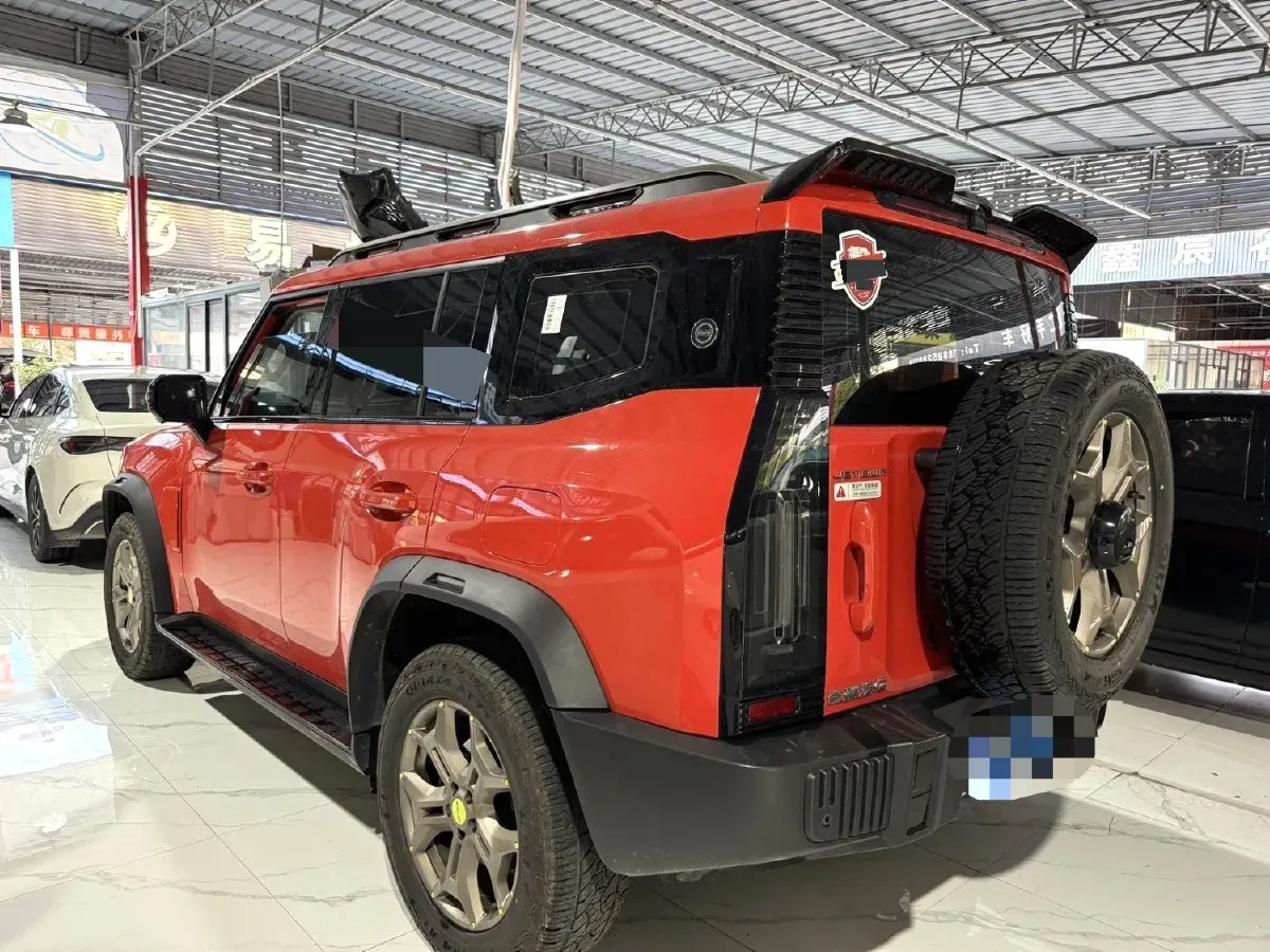 2023 Jetour Traveller 2.0T 254HP L4 7DCT,autocango,china used car exporter,china ev exporter,chinese used car exporter,chinese used ev exporter