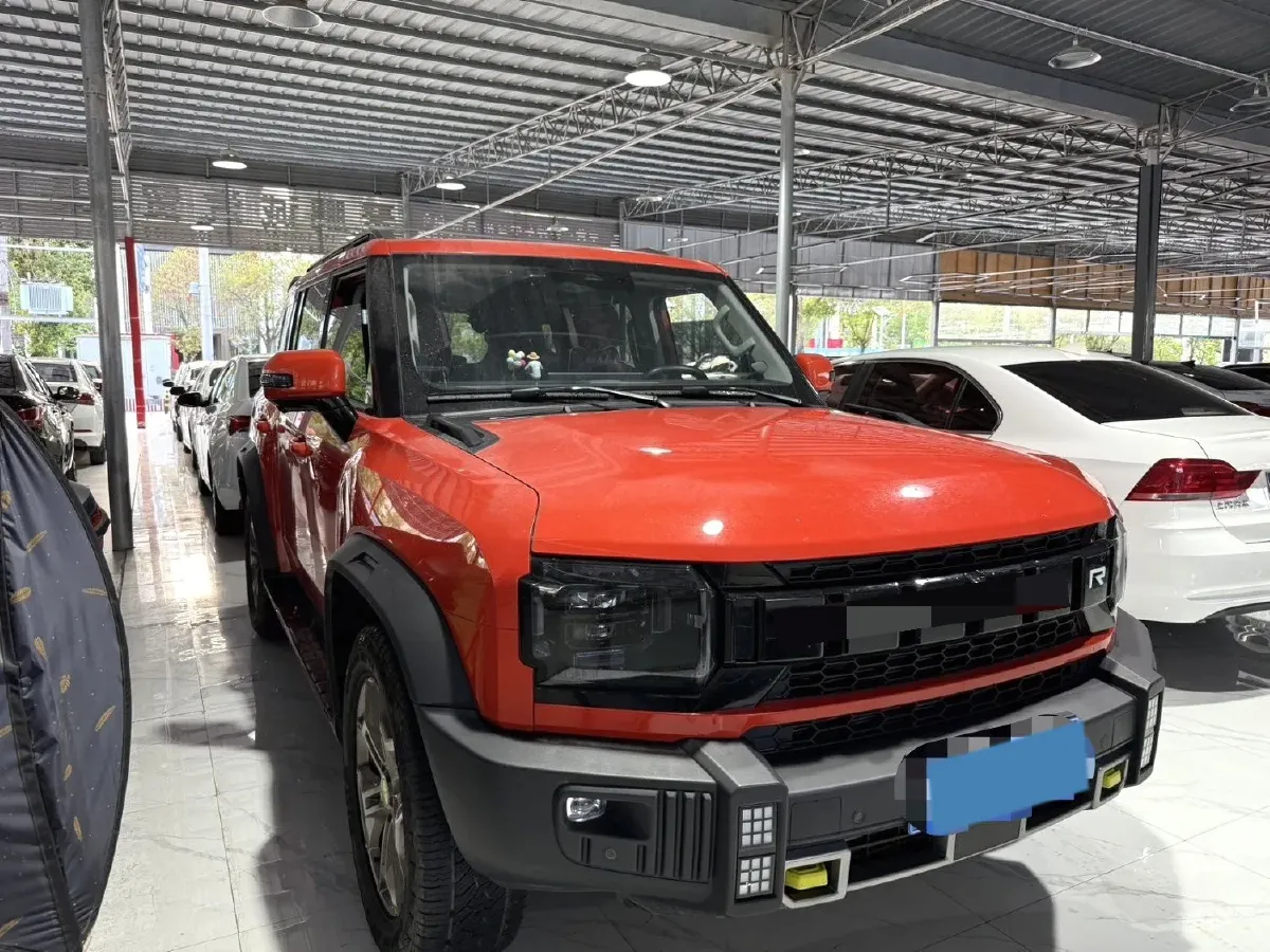 2023 Jetour Traveller 2.0T 254HP L4 7DCT,autocango,china used car exporter,china ev exporter,chinese used car exporter,chinese used ev exporter