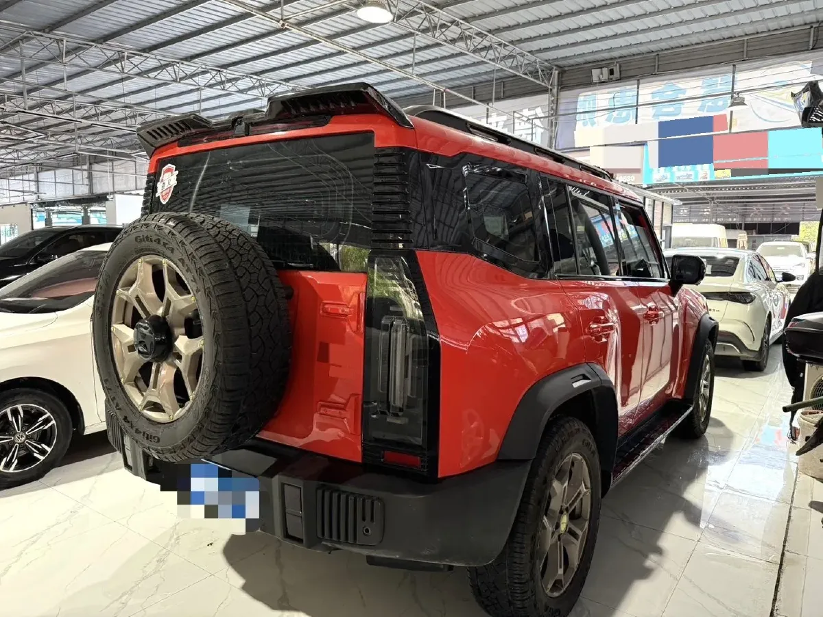 2023 Jetour Traveller 2.0T 254HP L4 7DCT,autocango,china used car exporter,china ev exporter,chinese used car exporter,chinese used ev exporter