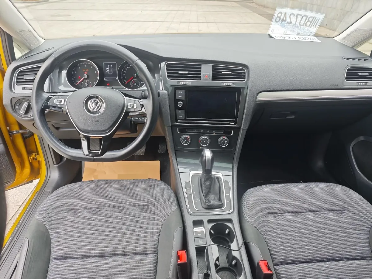 2019 Volkswagen Golf 1.4T 150HP L4 7DCT,autocango,china used car exporter,china ev exporter,chinese used car exporter,chinese used ev exporter