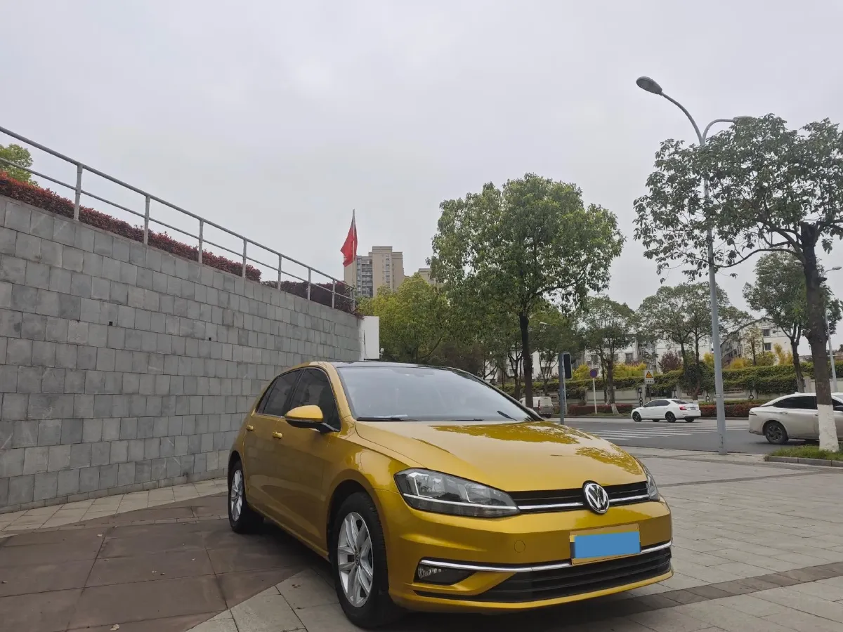 2019 Volkswagen Golf 1.4T 150HP L4 7DCT,autocango,china used car exporter,china ev exporter,chinese used car exporter,chinese used ev exporter
