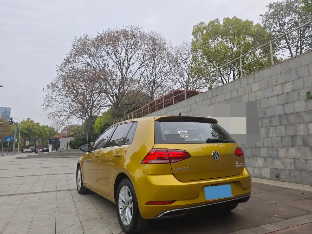 2019 Volkswagen Golf 1.4T 150HP L4 7DCT,autocango,china used car exporter,china ev exporter,chinese used car exporter,chinese used ev exporter