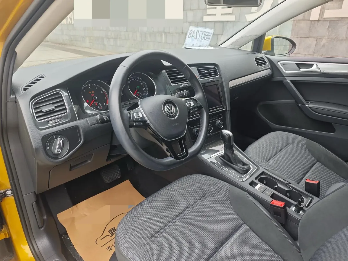 2019 Volkswagen Golf 1.4T 150HP L4 7DCT,autocango,china used car exporter,china ev exporter,chinese used car exporter,chinese used ev exporter