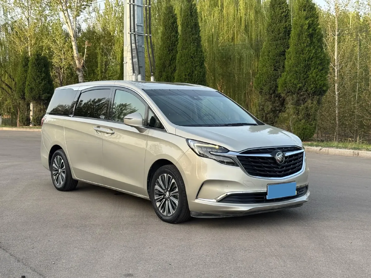 2021 Buick GL8 2.0T 237HP L4 9AT,autocango,china used car exporter,china ev exporter,chinese used car exporter,chinese used ev exporter