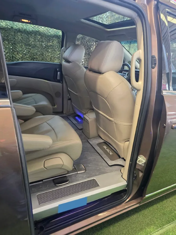 2018 Buick GL8 2.0T 260HP L4 6AT,autocango,china used car exporter,china ev exporter,chinese used car exporter,chinese used ev exporter