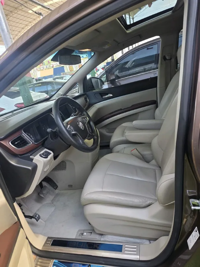 2018 Buick GL8 2.0T 260HP L4 6AT,autocango,china used car exporter,china ev exporter,chinese used car exporter,chinese used ev exporter