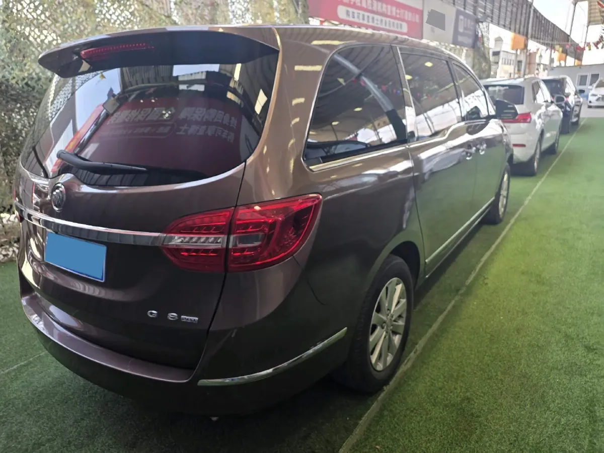 2018 Buick GL8 2.0T 260HP L4 6AT,autocango,china used car exporter,china ev exporter,chinese used car exporter,chinese used ev exporter