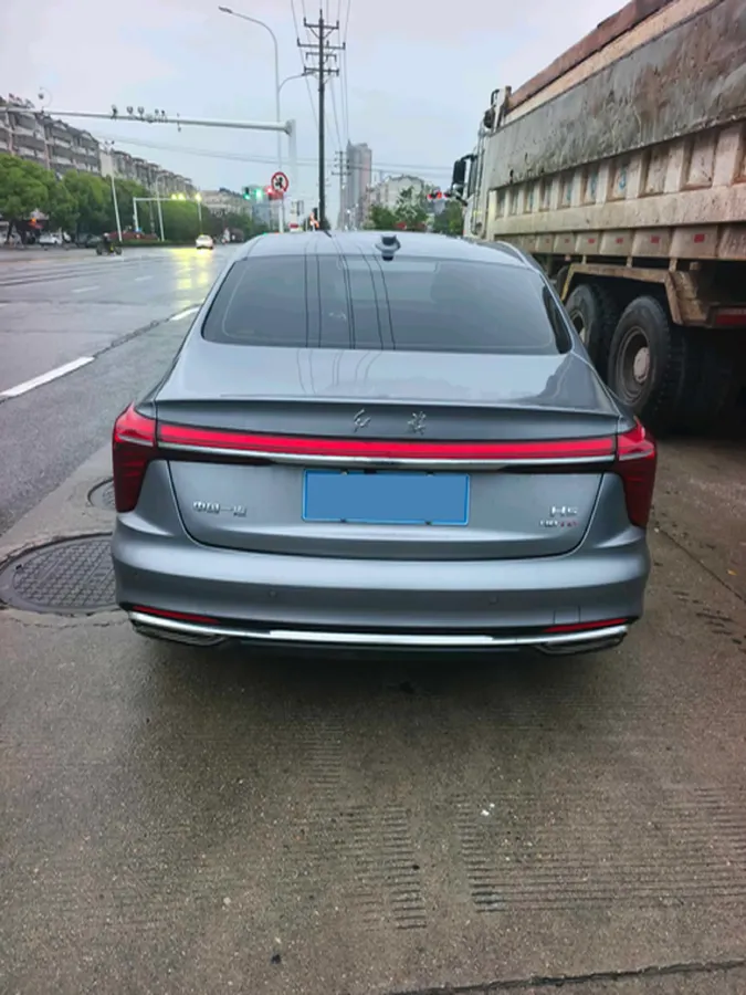 2023 HongQi H5 2.0T 224HP L4 8AT,autocango,china used car exporter,china ev exporter,chinese used car exporter,chinese used ev exporter