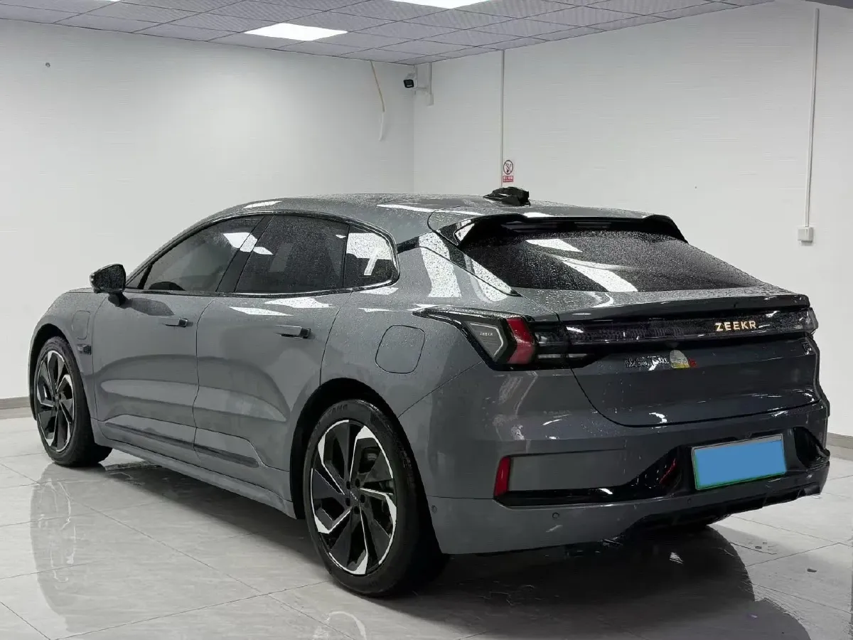 2022 Zeekr 001 BEV 100KWH,autocango,china used car exporter,china ev exporter,chinese used car exporter,chinese used ev exporter