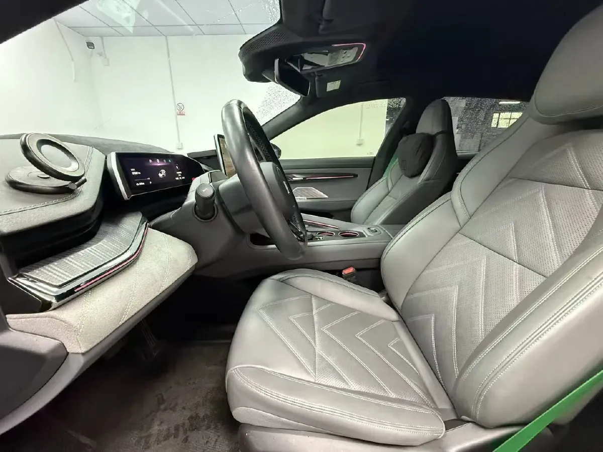 2022 Zeekr 001 BEV 100KWH,autocango,china used car exporter,china ev exporter,chinese used car exporter,chinese used ev exporter