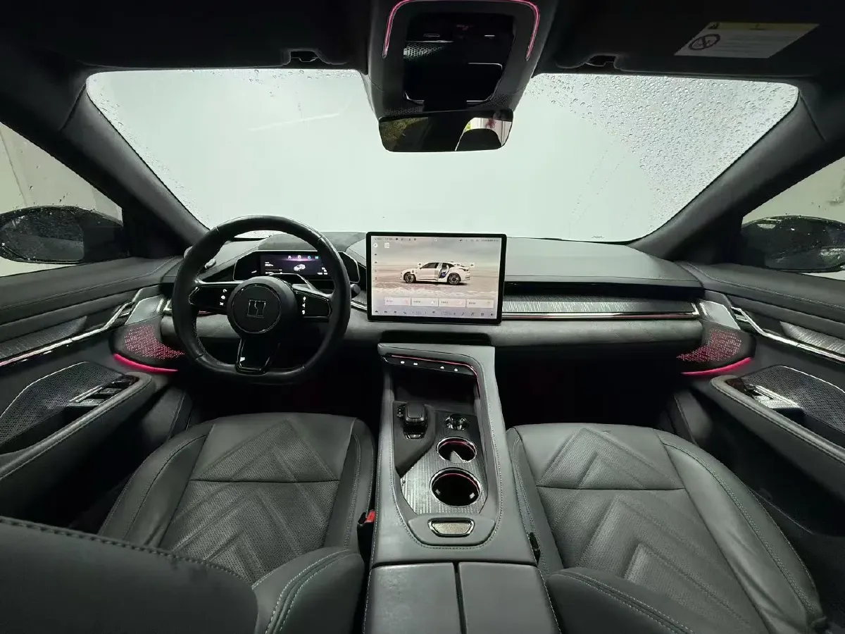 2022 Zeekr 001 BEV 100KWH,autocango,china used car exporter,china ev exporter,chinese used car exporter,chinese used ev exporter