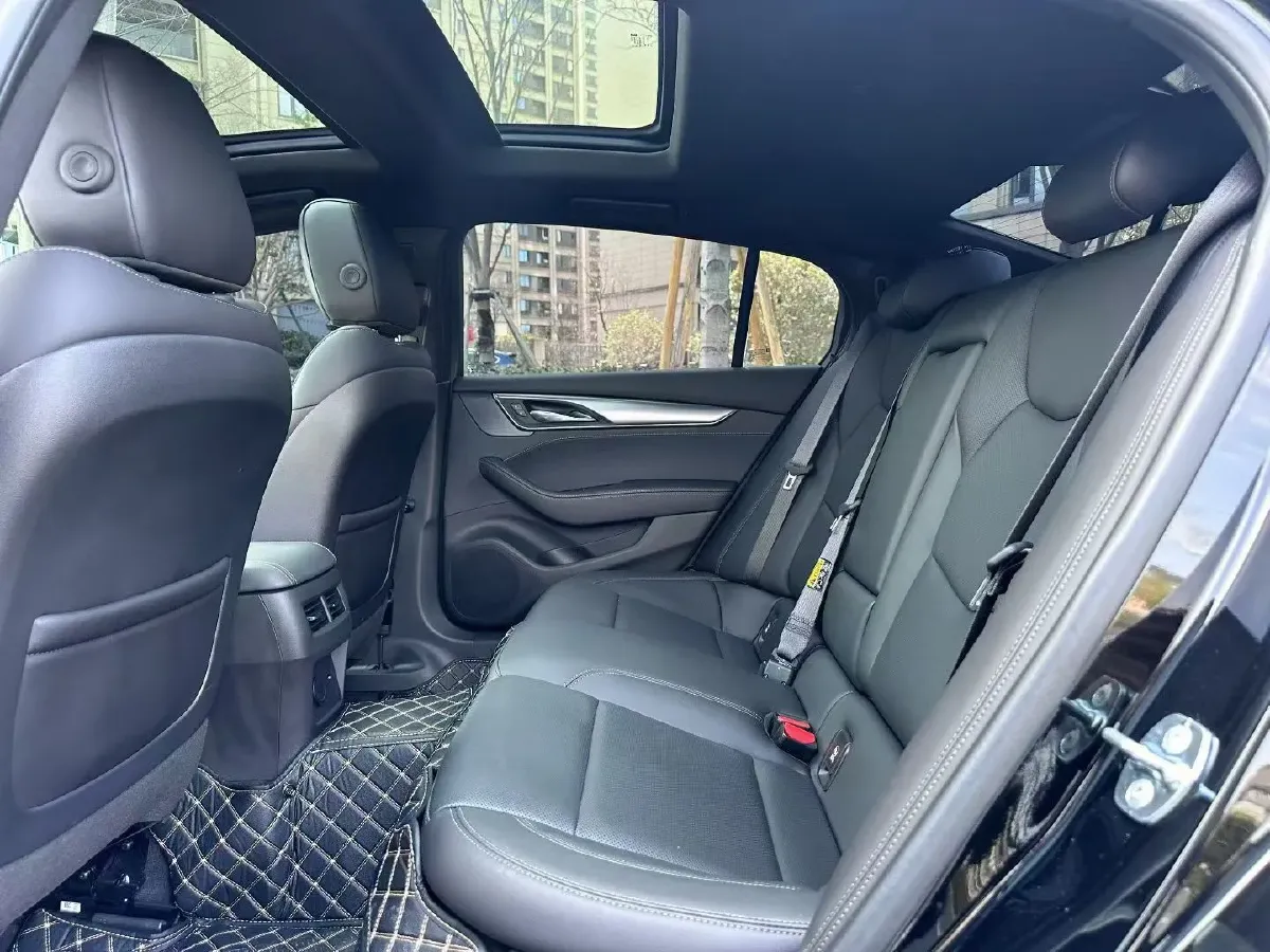 2024 Cadillac CT5 2.0T 237HP L4 10AT,autocango,china used car exporter,china ev exporter,chinese used car exporter,chinese used ev exporter