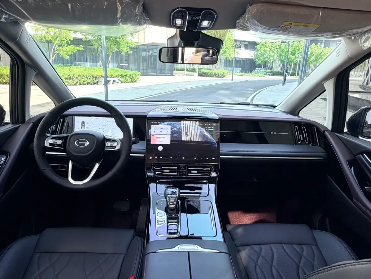 2024 GAC Trumpchi M8 2.0T 252HP L4 8AT,autocango,china used car exporter,china ev exporter,chinese used car exporter,chinese used ev exporter