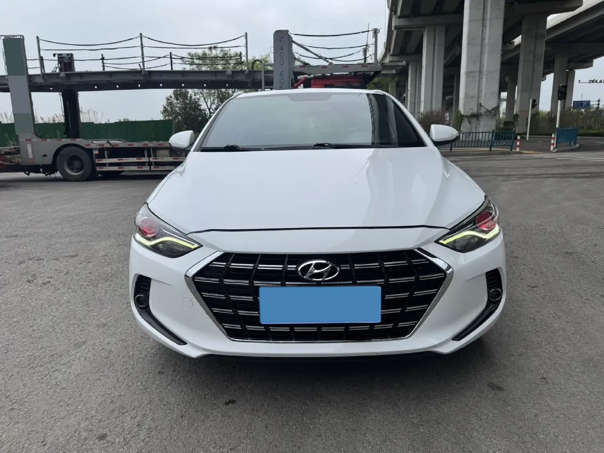 2019 Hyundai Elantra 1.4T 130HP L4 7DCT,autocango,china used car exporter,china ev exporter,chinese used car exporter,chinese used ev exporter