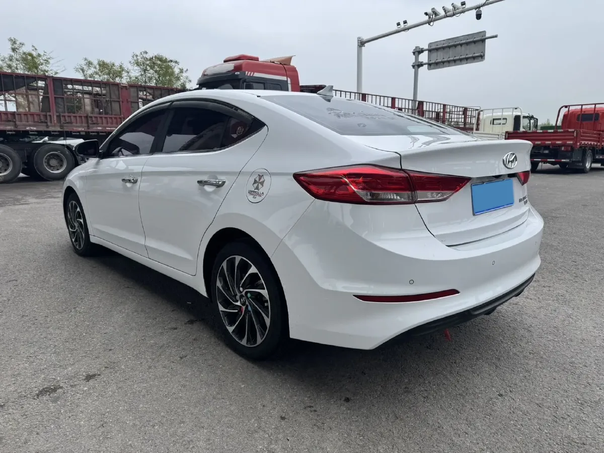 2019 Hyundai Elantra 1.4T 130HP L4 7DCT,autocango,china used car exporter,china ev exporter,chinese used car exporter,chinese used ev exporter