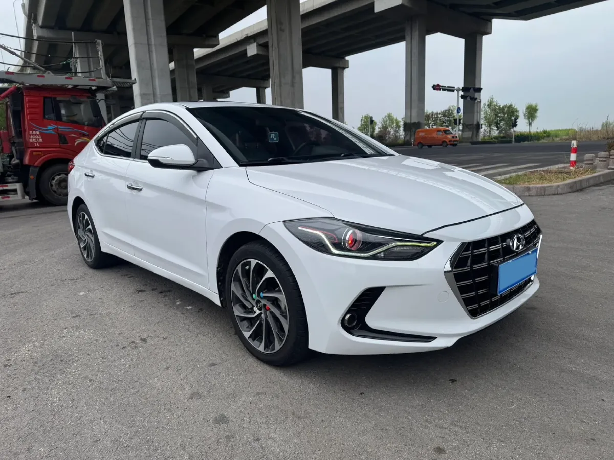2019 Hyundai Elantra 1.4T 130HP L4 7DCT,autocango,china used car exporter,china ev exporter,chinese used car exporter,chinese used ev exporter