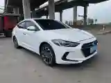 2019 Hyundai Elantra 1.4T 130HP L4 7DCT
