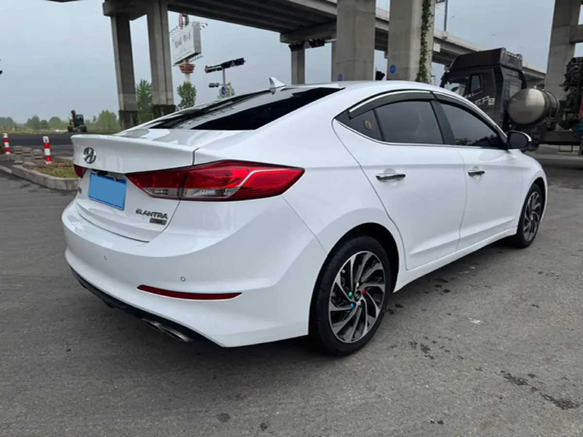 2019 Hyundai Elantra 1.4T 130HP L4 7DCT,autocango,china used car exporter,china ev exporter,chinese used car exporter,chinese used ev exporter