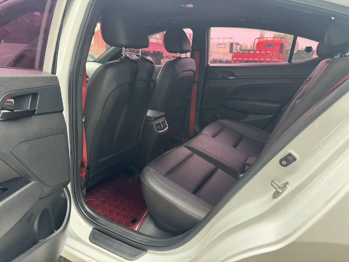 2019 Hyundai Elantra 1.4T 130HP L4 7DCT,autocango,china used car exporter,china ev exporter,chinese used car exporter,chinese used ev exporter