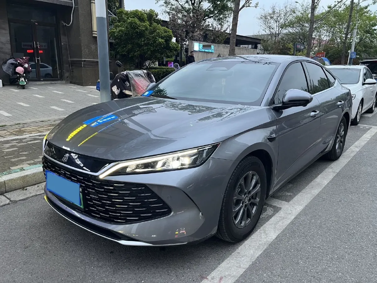 2025 BYD QinL 1.5L 101HP L4 E-CVT PHEV 10.08KWH,autocango,china used car exporter,china ev exporter,chinese used car exporter,chinese used ev exporter