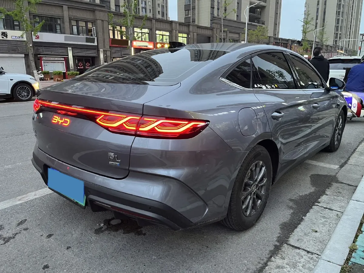 2025 BYD QinL 1.5L 101HP L4 E-CVT PHEV 10.08KWH,autocango,china used car exporter,china ev exporter,chinese used car exporter,chinese used ev exporter