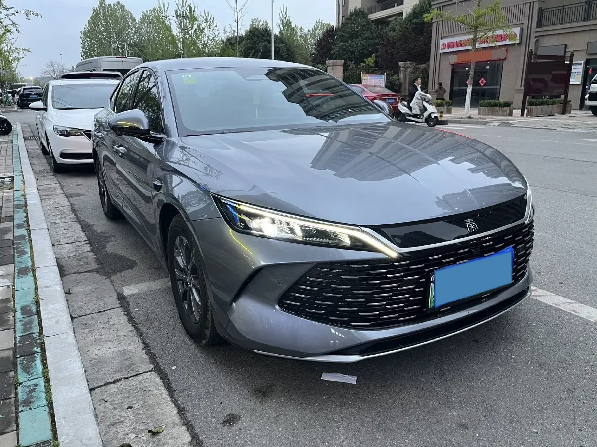 2025 BYD QinL 1.5L 101HP L4 E-CVT PHEV 10.08KWH,autocango,china used car exporter,china ev exporter,chinese used car exporter,chinese used ev exporter