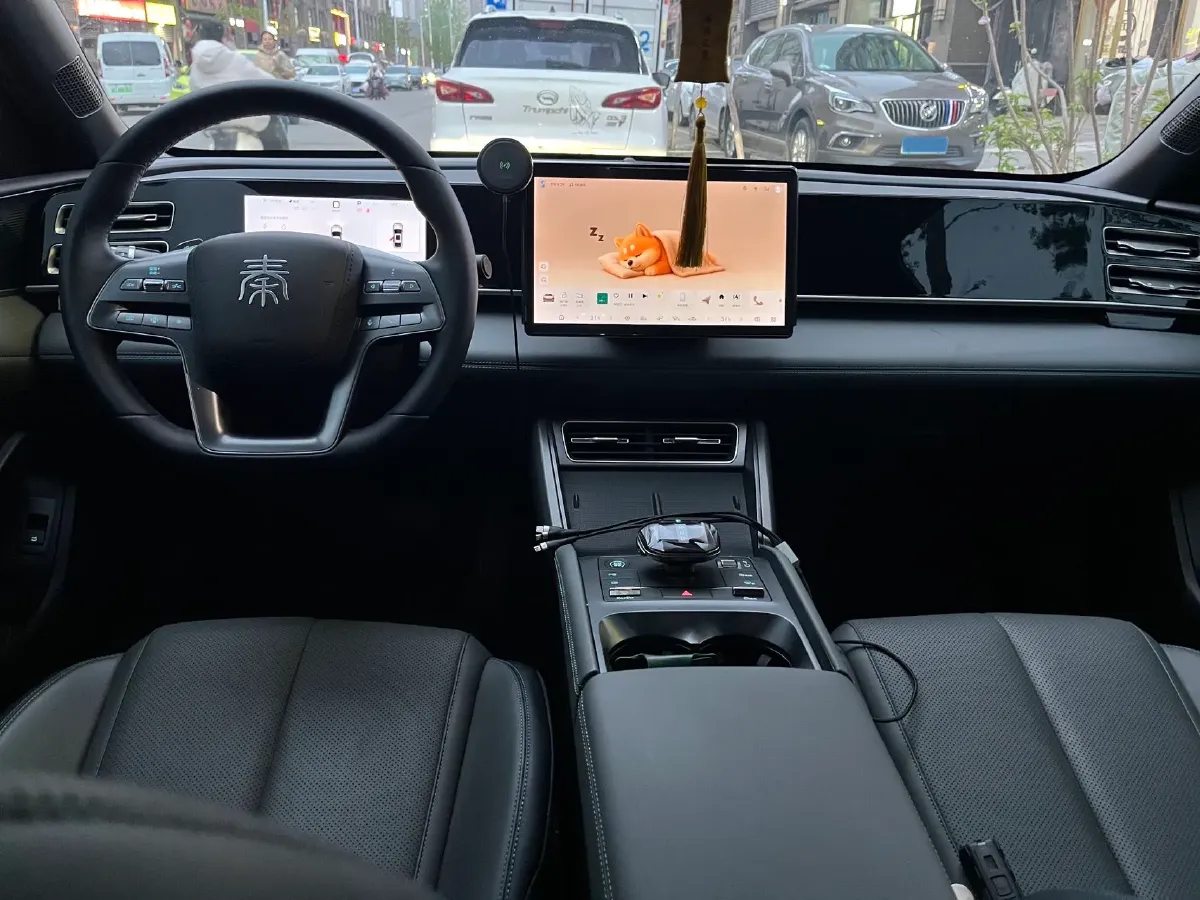 2025 BYD QinL 1.5L 101HP L4 E-CVT PHEV 10.08KWH,autocango,china used car exporter,china ev exporter,chinese used car exporter,chinese used ev exporter