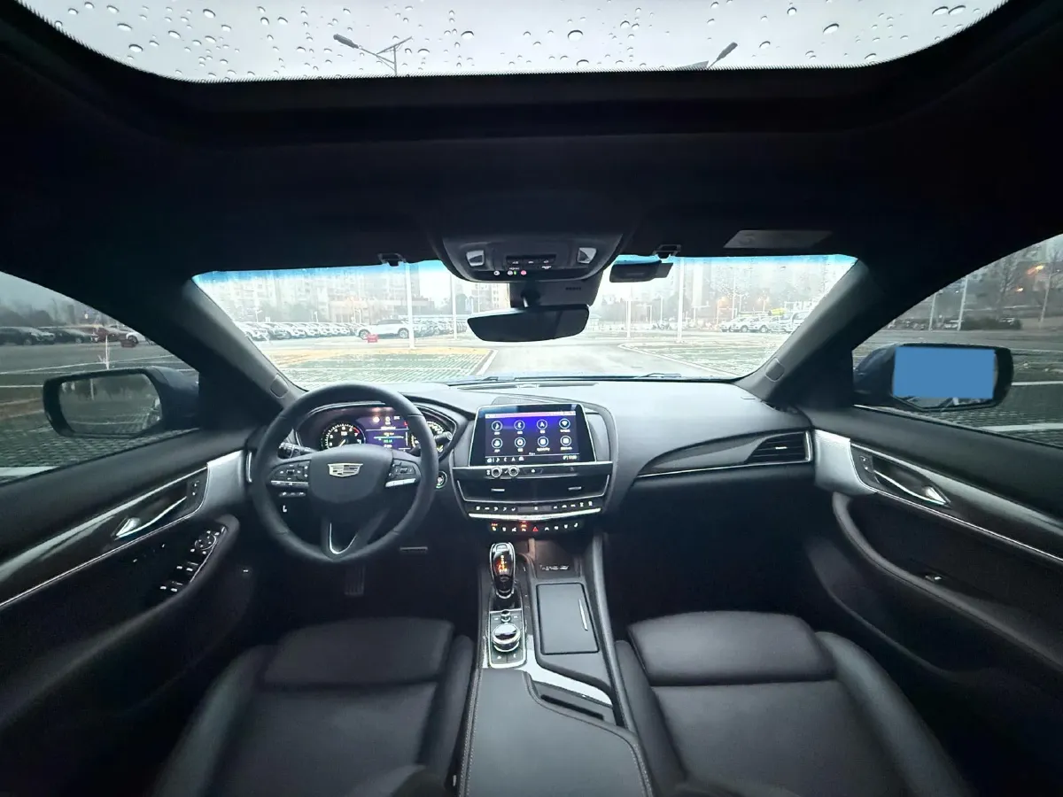 2020 Cadillac CT5 2.0T 237HP L4 10AT,autocango,china used car exporter,china ev exporter,chinese used car exporter,chinese used ev exporter