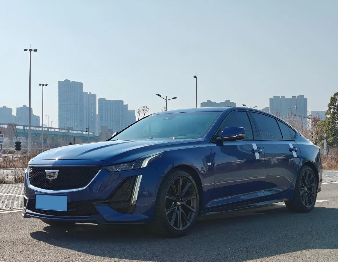 2020 Cadillac CT5 2.0T 237HP L4 10AT,autocango,china used car exporter,china ev exporter,chinese used car exporter,chinese used ev exporter