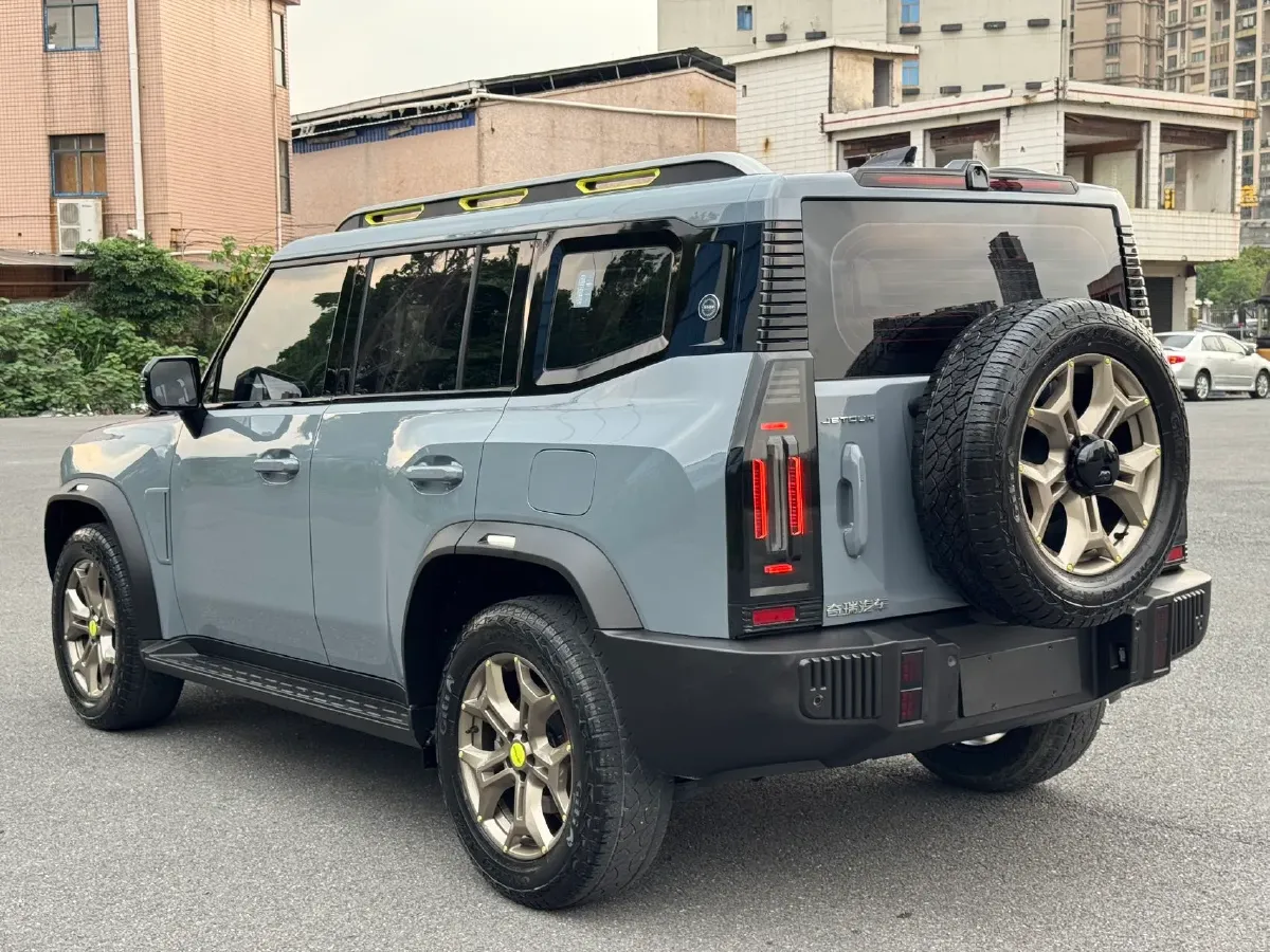 2023 Jetour Traveller 2.0T 254HP L4 8AT,autocango,china used car exporter,china ev exporter,chinese used car exporter,chinese used ev exporter